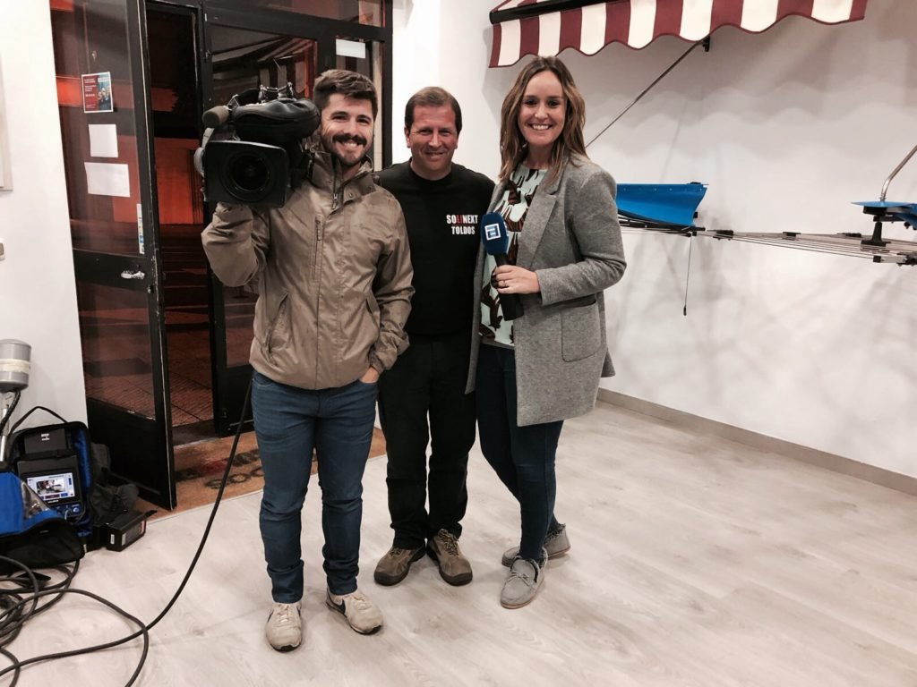 tendederos en conexión asturias