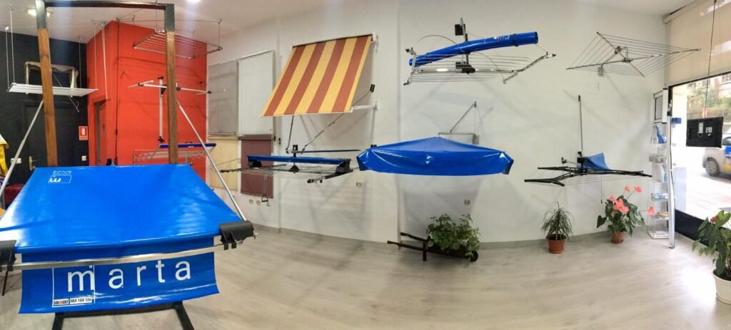 tienda de tendederos asturias