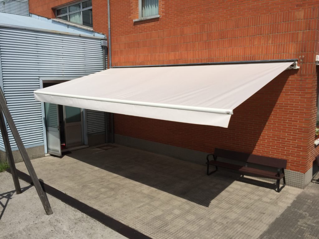 toldo grande para colegio modelo monobloc