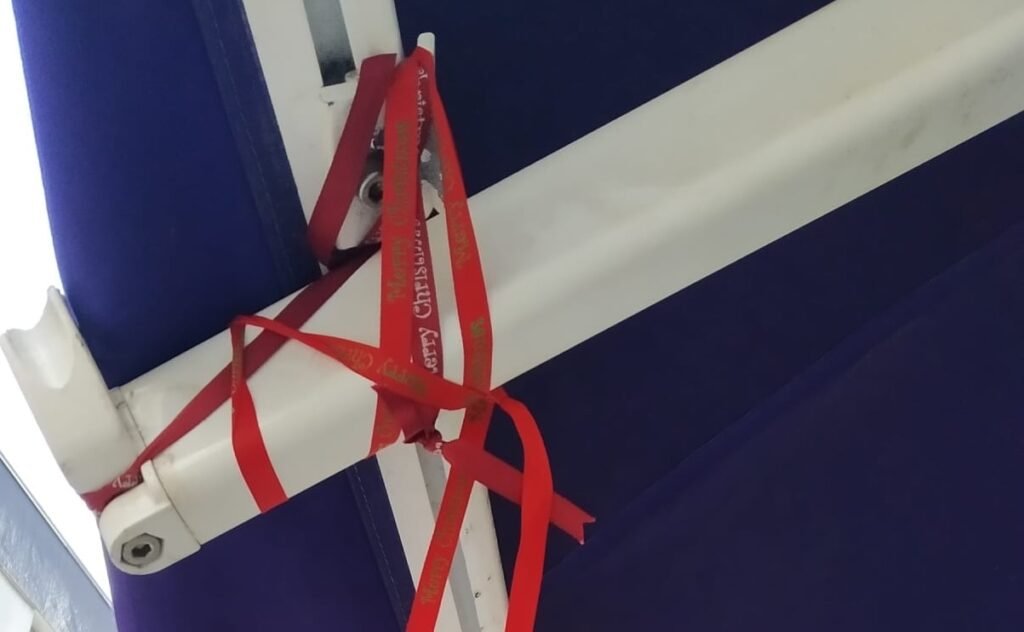 toldo roto lo cubre el seguro